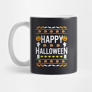 Pomeranian Halloween Lazy Ugly Costume Dog Mug